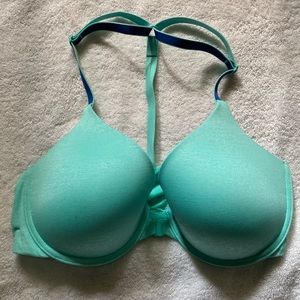 Victoria’s Secret Racerback Semi Demi Bra